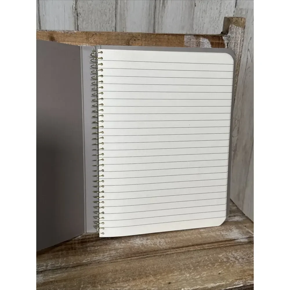 Set Of 2 - Kate Spade Spiral Notebooks Favorite Things- New